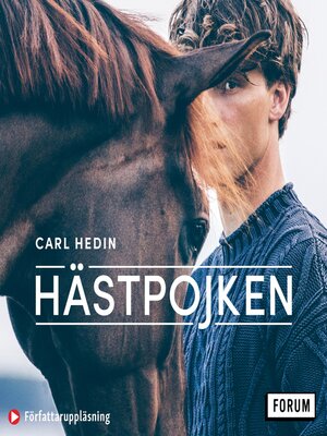 cover image of Hästpojken